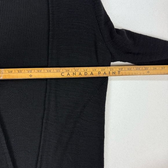 Banana Republic Open Front Cardigan Merino Wool Blend - Picture 7 of 9